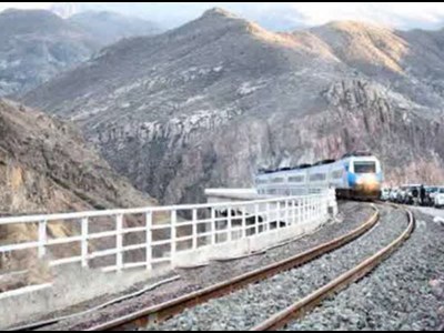 ایستگاه آخر برای دستیابی  به آ‌‌رمان‌های ترانزیت ریلی