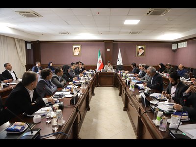 نشست هماهنگی و هماندیشی مدیران گمرک و بازرگانی مناطق ویژه اقتصادی برگزار شد