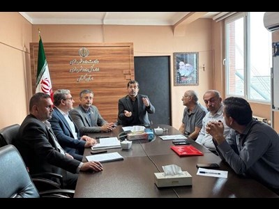 بررسی راهکارهای تملک اراضی برای احداث کمربندی جدید آققلا