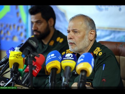 بسیج الگوی جهانی مقابله با استکبار