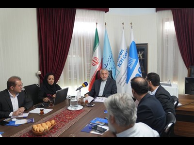 مرکز میراث ناملموس تهران باید به کانون دیپلماسی فرهنگی و شبکه‌سازی جهانی میراث تبدیل شود