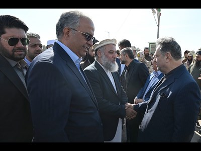 توافق ایران و افغانستان برای رفع موانع تجاری در منطقه آزاد سیستان
