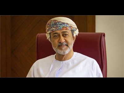سلطان عمان فرمان اجرای توافقنامه همکاری دریایی با ایران را صادر کرد