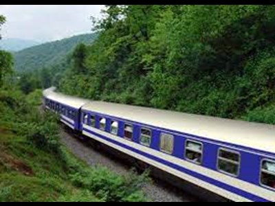 افزایش ۵۰ درصدی مسافرین قطار