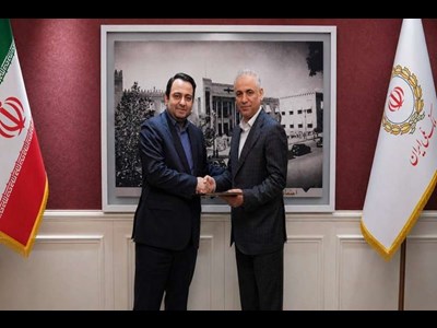 تاکید سیفی بر حرکت بانک ملی ایران در مسیر تحول، افزایش بهره‌وری، اصلاح فرآیندها و توسعه بانکداری نوین