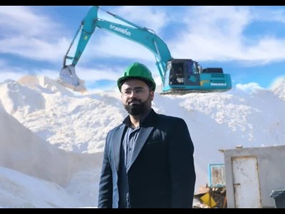 خوروبیابانک رکورد تولید ماهانه پتاس را شکست