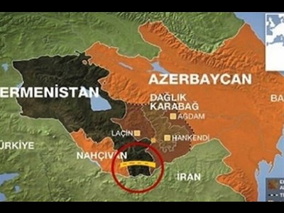 کریدور زنگزور تهدید است یا مزیت ژئوپلیتیکی برای ایران؟