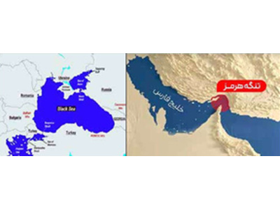 «دو گلوگاه» یک بحران