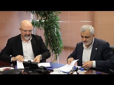 تفاهم‌نامه سرمایه‌گذاری احداث ترمینال جدید فرودگاه تبریز به امضا رسید