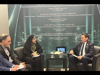 رشد ۱۱۷ درصدی تردد ناوگان ازبکستان به ایران در سال ۲۰۲۵