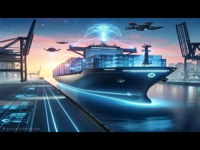 شهر هوشمند دریایی قشم گامی راهبردی در مسیر توسعه پایدار و تحول اقتصاد دریامحور