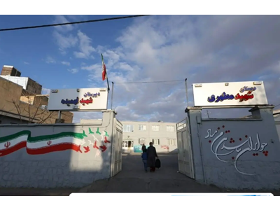 ایرانسل با نوسازی مدرسه سنقر به استقبال سال تحصیلی جدید رفت