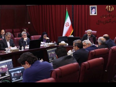 سومین جلسه کارگروه ملی مولد سازی برگزار شد