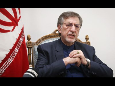 ایران نباید انتظار داشته باشد که چین و روسیه کارهایش را پیش ببرد