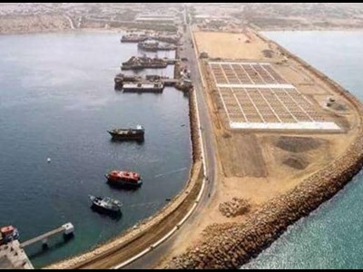 چراغ سبز ژاپنی‌ها برای آینده همکاری در بندر چابهار