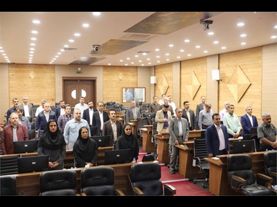 همایش تخصصی کارگروه نظارت عالیه بر نحوه فعالیت پایانه داران بندری برگزار شد
