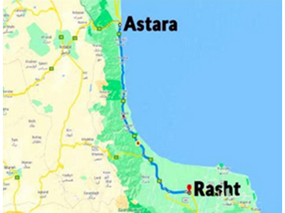 وعده ۳ساله برای پروژه ریلی تاریخی