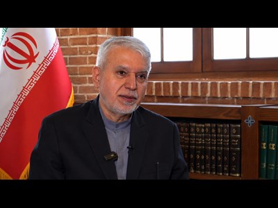 آثار تاریخی ایران پیش از آغاز جنگ به مخازن امن منتقل شد