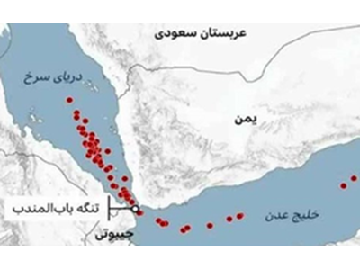 خیز ریاض برای تشکیل ائتلاف دریایی در باب‌المندب