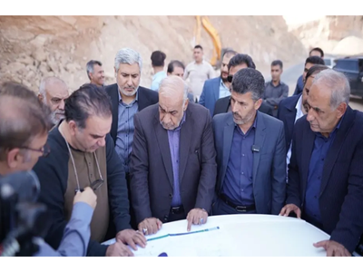 تسهیل حمل و نقل در شمال خوزستان با طرح پاشنه زاگرس