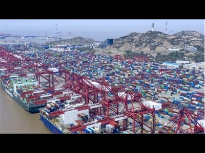 نگرانی شرکت های کشتیرانی جهانی از بسته شدن مجدد بندر شانگهای