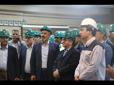 آمادگی راه‌آهن برای افزایش حمل محصولات سنگان و ارتقای ظرفیت ایستگاه‌های ریلی