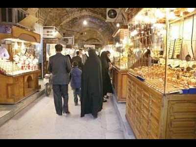 ورق در بازار طلا برگشت