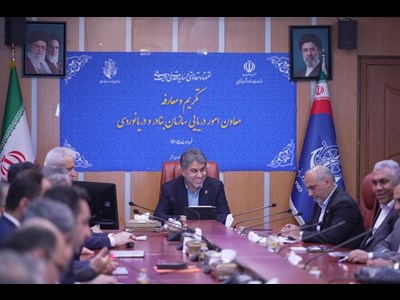 توسعه ناوگان ملی و تقویت حضور ایران در سازمان بین‌المللی دریانوردی