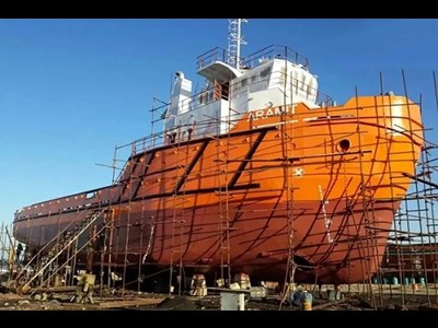 اختصاص ۱۱۰ میلیون دلار برای ارتقای صنایع دریایی