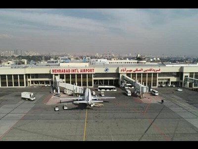 ۱۳۸ هزار زائر از فرودگاه مهرآباد منتقل شدند