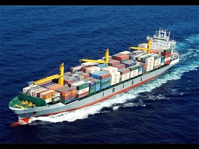 برقراری خط مستقیم کشتیرانی میان هند و بنادر ایرانی