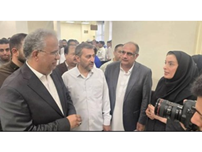 مرکز جامع سلامت شهر تاریخی تیس به بهره‌برداری رسید