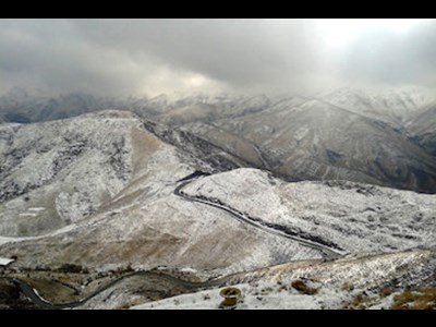 سامانه جدید بارشی دوشنبه وارد کشور می‌شود