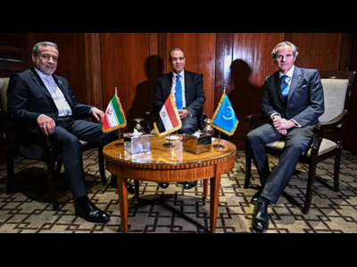 گزارش اینستاگرامی سید عباس عراقچی وزیر امور خارجه از مذاکرات و توافق در قاهره