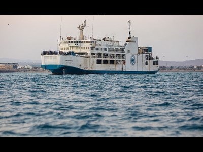 جابه‌جایی ۸ هزار مسافر با کشتی در جنگ ۱۲ روزه