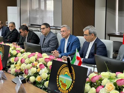 آمادگی سرمایه‌گذاری در کشت فراسرزمینی و پرورش ماهی در قرقیزستان