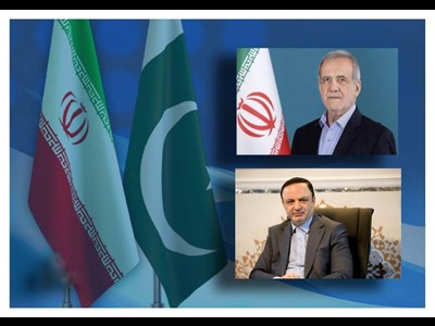 دبیر شورایعالی مناطق آزاد به پاکستان سفر کرد