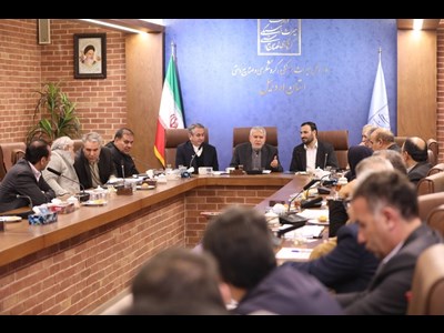 اردبیل گنجینه چهارفصل گردشگری ایران است