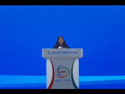 راه‌گذر ریل جنوبِ جاده ابریشم تکمیل می‌شود