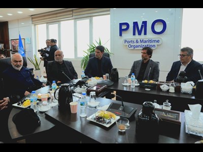خط کشتیرانی مسافری خرمشهر-بصره ویژه اربعین حسینی راهاندازی شد