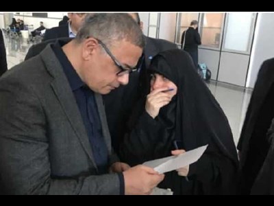 بازدید میدانی رئیس سازمان هواپیمایی کشوری به همراه دادستان عمومی و انقلاب تهران از ترمینال سلام فرودگاه بینالمللی امام خمینی (ره)