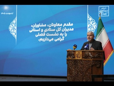 «جنگ رمضان» با وجود خسارت‌ها، «انقلاب معرفتی» و انسجام ملی برای ایران خلق کرد