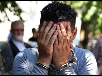 درگیری مسلحانه با پلیس در دروازه سعدی شیراز