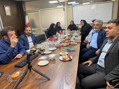 برگزاری سومین دوره آموزش سامانه سجا در سازمان شیلات ایران