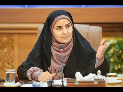 رئیس‌جمهور با اقتدار، مظلومیت و رشادت ملت ایران را به تصویر کشید