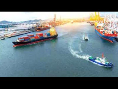 سهم ترانزیت دریایی  از کیک تولید ناخالص جهانی