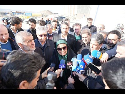 هدف گذاری برای ساخت ۲۷ هزار واحد مسکونی در شهرک شهید سلیمانی اردبیل