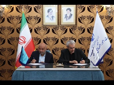 موافقتنامه تسهیل اعطای اعتبار مالیاتی جهت توسعه زیرساخت‌های فناورانه مراکز آموزشی فنی و حرفه ای