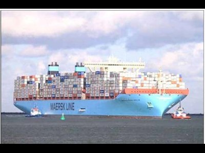 غول‌های کشتیرانی جهان روی خط سودآوری