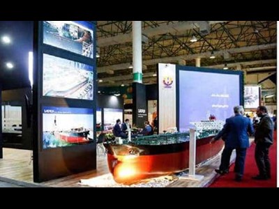 نمایشگاه صنایع دریایی بوشهر یک الگوی موفق دریامحور